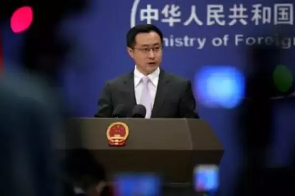 中国、首相答弁の撤回重ねて要求　「台湾有事」発言から半年で批判