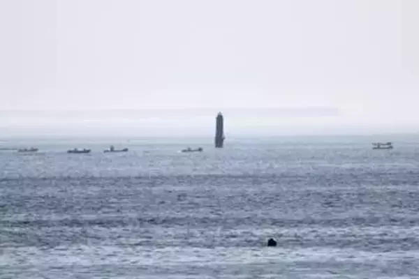 歯舞・貝殻島周辺でコンブ漁解禁　ロシア側に入漁料7667万円