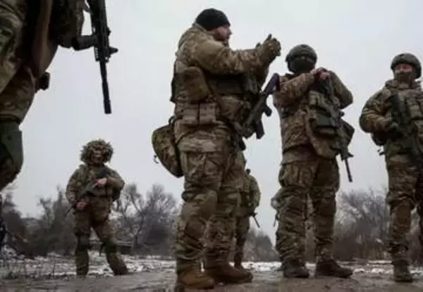 両軍死傷者、最大200万人　ロシアとウクライナ、米研究所