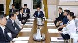 「予算委集中審議は27日開催　副首都法影響で会期内断念」の画像1