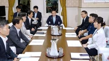 予算委集中審議は27日開催　副首都法影響で会期内断念