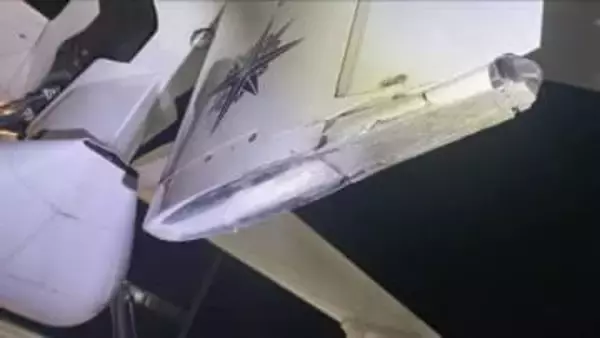 海保無人機が着陸時損傷　北九州、運輸安全委調査