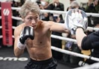 井上尚弥、サウジへ調整順調　初の地に「新鮮で楽しみ」