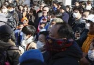 公示後初の週末、与野党が舌戦　経済、物価高対策巡り