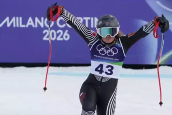 冬季五輪史上初、母子で同時出場　アルペンのメキシコ代表