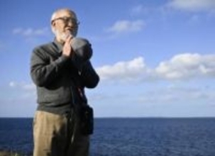 宮古島沖の撃沈艦艇、見つからず　旧日本海軍、遺族が慰霊