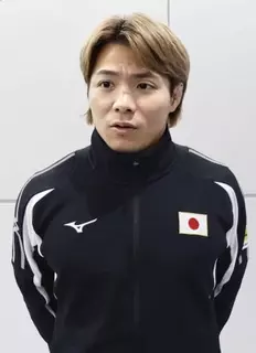 阿部一二三「良いスタート」　柔道GS優勝から帰国
