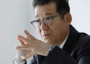 維新元代表、吉村知事対応を批判　来春までの都構想住民投票は拙速