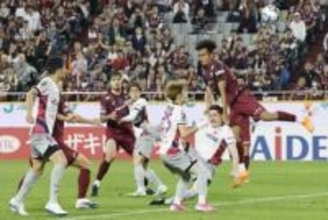 神戸が京都に競り勝つ　J1百年構想リーグ