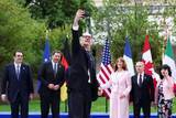「先端AI悪用対応で一致　G7財務相、6月具体策」の画像1