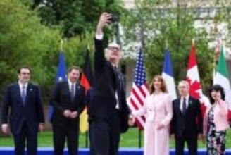 先端AI悪用対応で一致　G7財務相、6月具体策