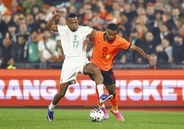 オランダ、0―1で敗戦　アルジェリアと親善試合