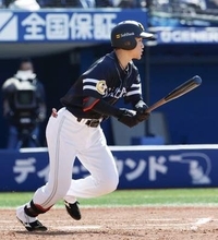 D3―6ソ（6日）　庄子が勝ち越し2点打