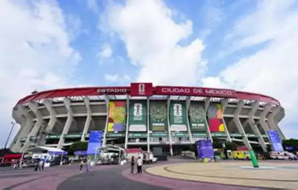 メキシコ「史上最大の安全対策」　W杯会場周辺で警戒