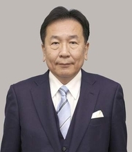 枝野氏、新党の見方否定　「立憲ネット」設立巡り