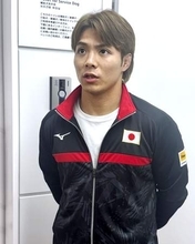 阿部一二三「危なげなかった」　柔道GP制覇から帰国