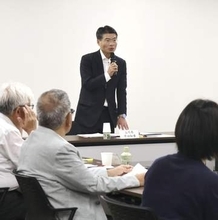 長崎、ダム巡り有識者会合　知事「論点整理し判断」