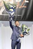 「42歳の栗山、引退試合で中前打　西武一筋、通算2152安打目」の画像1