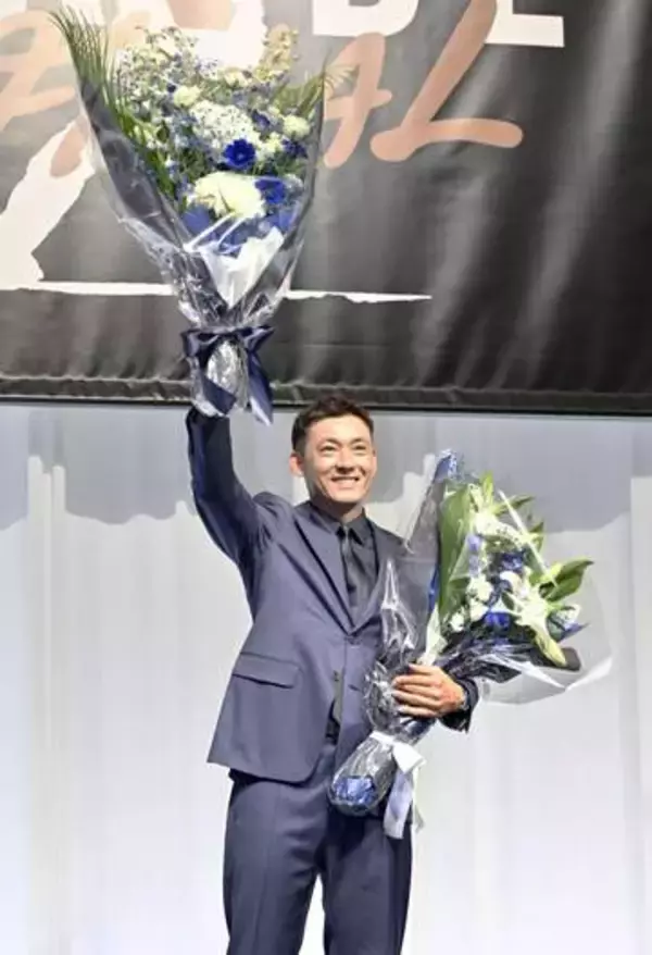 42歳の栗山、引退試合で中前打　西武一筋、通算2152安打目