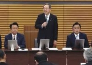 公明代表「首相答弁疑問」　台湾有事、非核三原則巡り