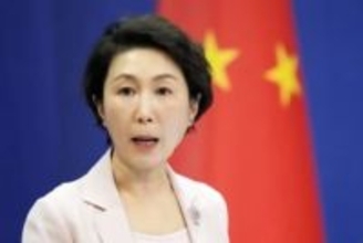 「互恵関係望むなら撤回せよ」　中国外務省、首相はG20へ出発