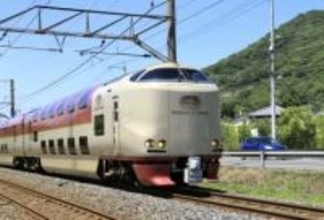 下り寝台特急、東京発を繰り上げ　午後9時26分に、保守作業で