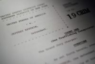 米司法省、エプスタイン文書開示　新事実の有無が焦点