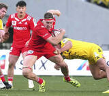 「神戸、東京SGに逆転勝ち　リーグワン、埼玉4連勝」の画像1