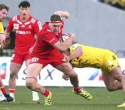 神戸、東京SGに逆転勝ち　リーグワン、埼玉4連勝