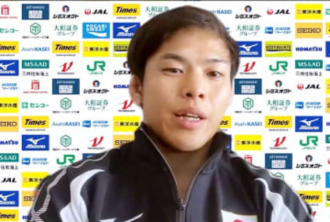 永山竜樹「今年は勝ち続ける」　柔道GSパリ、武岡も意欲