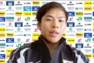永山竜樹「今年は勝ち続ける」　柔道GSパリ、武岡も意欲
