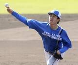 「日本ハム北山、155キロマーク　WBCへ順調な調整」の画像1
