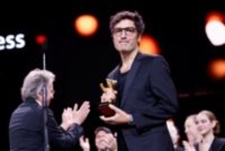 最高賞は芸術家の弾圧描く　ベルリン、四宮監督受賞せず