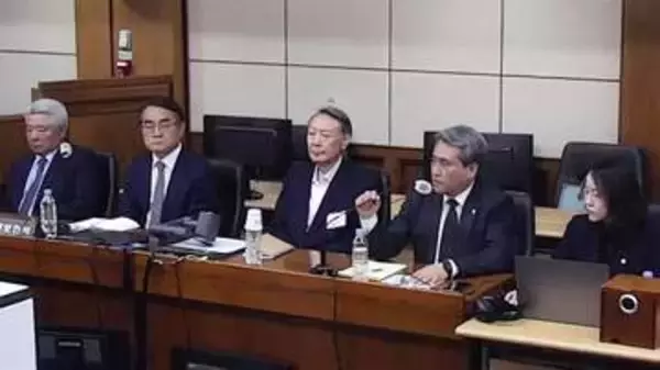 韓国前大統領、二審は懲役7年　自身への捜査妨害、一審上回る