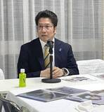 「自民、北朝鮮拉致問題で新人研修　横田代表「昔話ではない」」の画像1