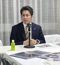 自民、北朝鮮拉致問題で新人研修　横田代表「昔話ではない」
