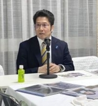 自民、北朝鮮拉致問題で新人研修　横田代表「昔話ではない」