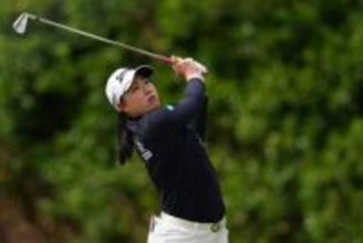 竹田麗央は3打差5位に後退　米女子ゴルフ第2日