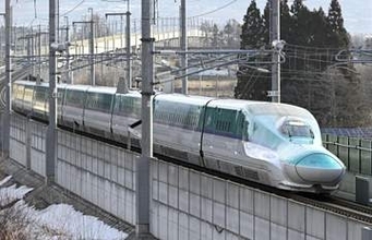 開業効果、初年度1820億円　北海道新幹線延伸で試算