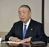 「横審、相撲協会に休場対策求める　夏場所で2横綱2大関休場を受け」の画像1