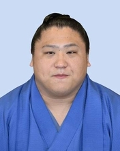 若隆景、2日連続で稽古休む　先場所覇者、左太もも痛で