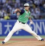 「ヤ5―3神（2日）　山野7回2失点で初の10勝」の画像1