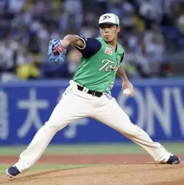ヤ5―3神（2日）　山野7回2失点で初の10勝
