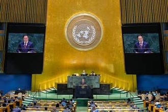 北朝鮮「核保有国は不変」　国連演説、非核化拒否
