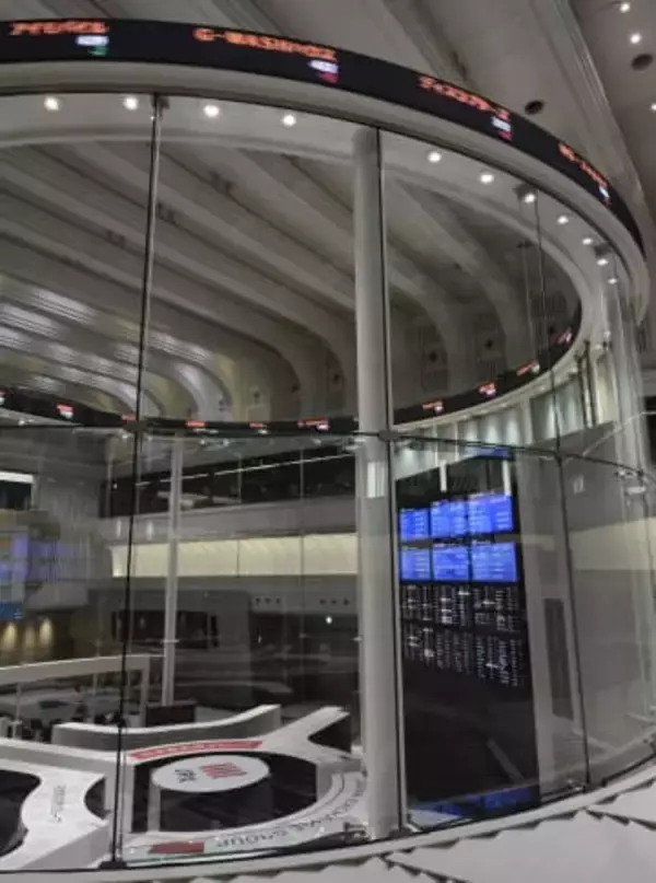 東証続落、終値52円安　日中関係の悪化懸念