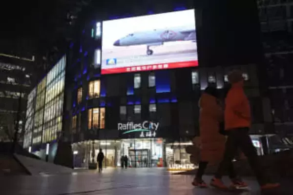 中国演習、国民不満そらす狙い　不況が背景、台湾当局分析