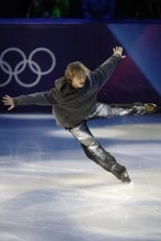 世界王者マリニン「重圧と失望」　フィギュア、男子8位