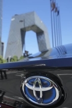 トヨタ1月の世界販売は過去最高　82万台、関税下でHV人気維持