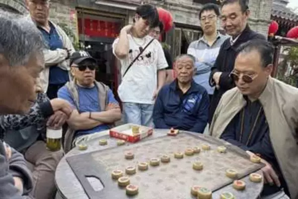 中国の4月景況感は50.3　2カ月連続で節目超え