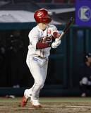 「楽3―1日（4日）　辰己が勝ち越しソロ」の画像1